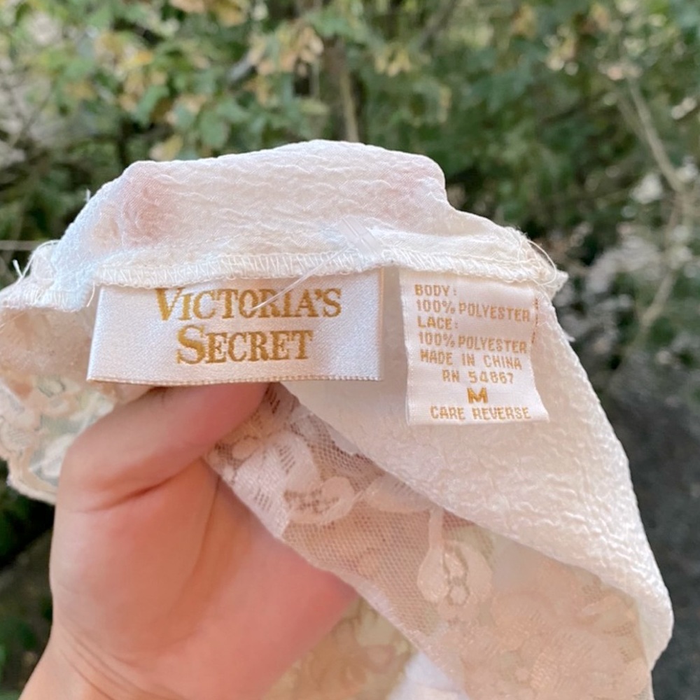 Victoria secret lingerie